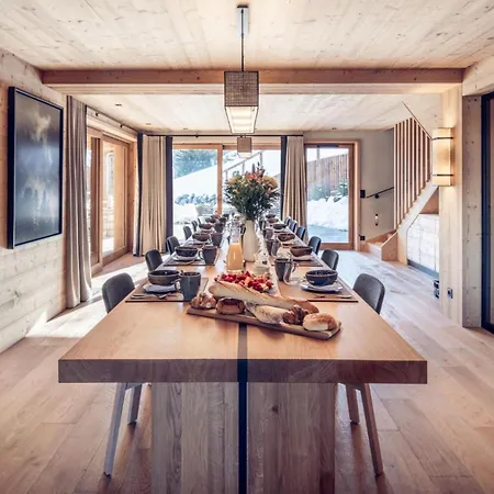 Alpine Haven - Chalet Luxury Retreat Chalet *