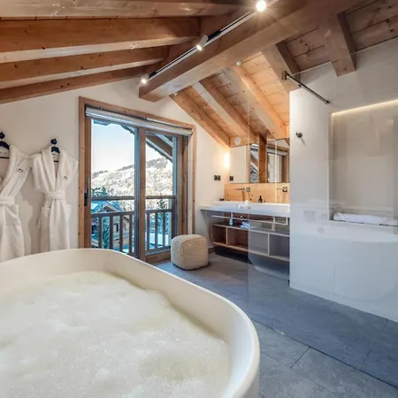 Alpine Haven - Chalet Luxury Retreat Engelberg