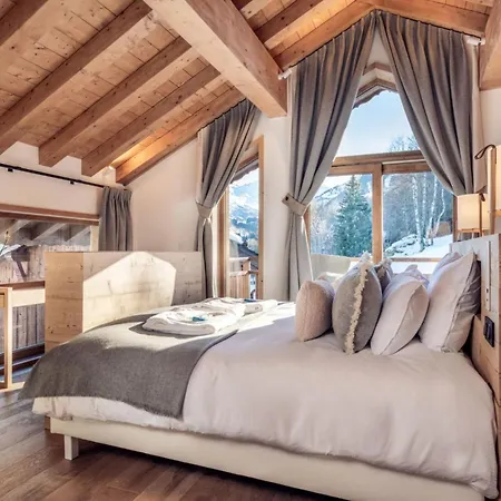 Alpine Haven - Chalet Luxury Retreat Chalet