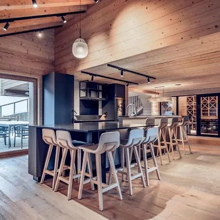 Chalet Alpine Haven - Chalet Luxury Retreat