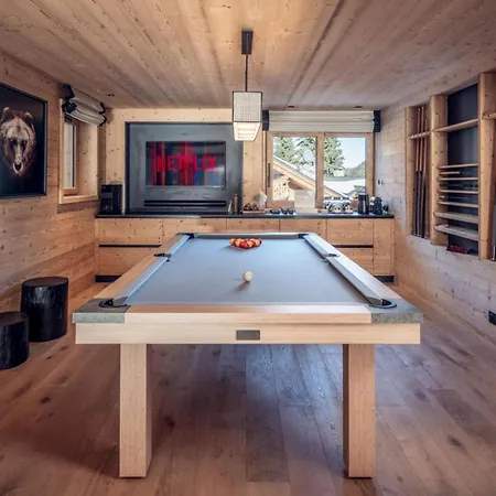 Alpine Haven - Chalet Luxury Retreat * Engelberg