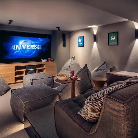 Alpine Haven - Chalet Luxury Retreat