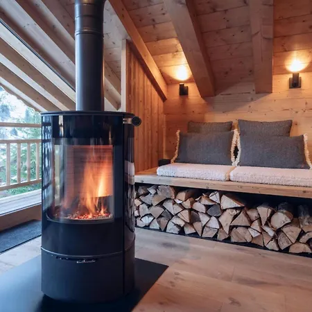 Chalet Alpine Haven - Chalet Luxury Retreat *