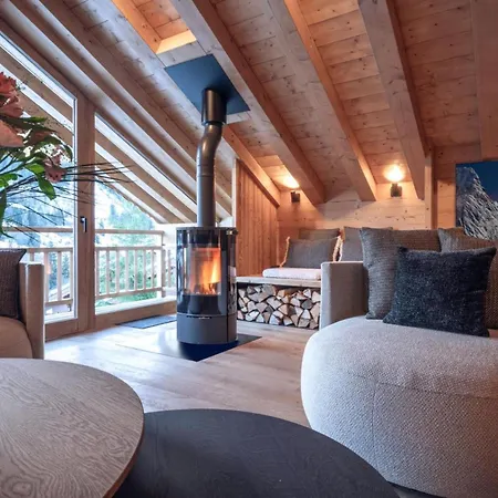 Alpine Haven - Chalet Luxury Retreat * Engelberg