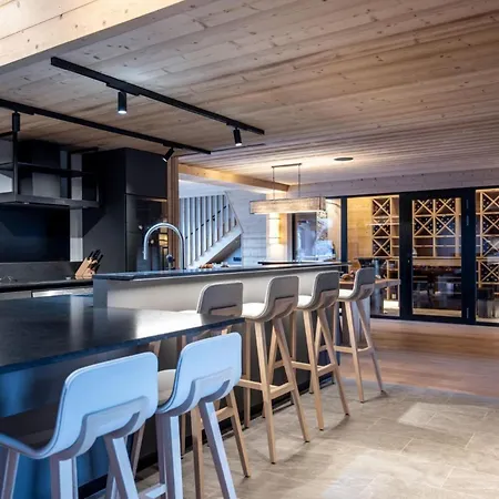 Chalet Alpine Haven - Chalet Luxury Retreat *