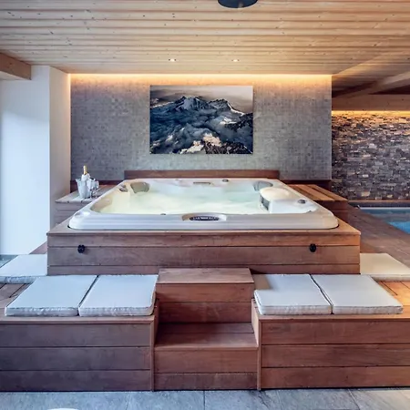 Chalet Alpine Haven - Chalet Luxury Retreat Engelberg